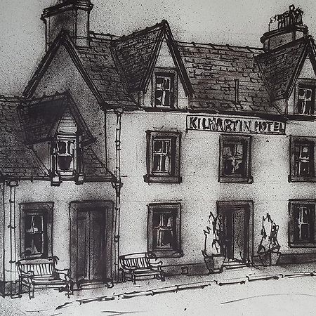 Kilmartin Hotel Kültér fotó