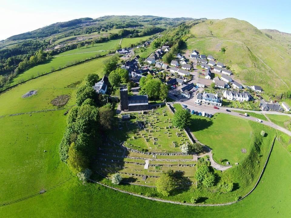 Kilmartin Hotel Kültér fotó