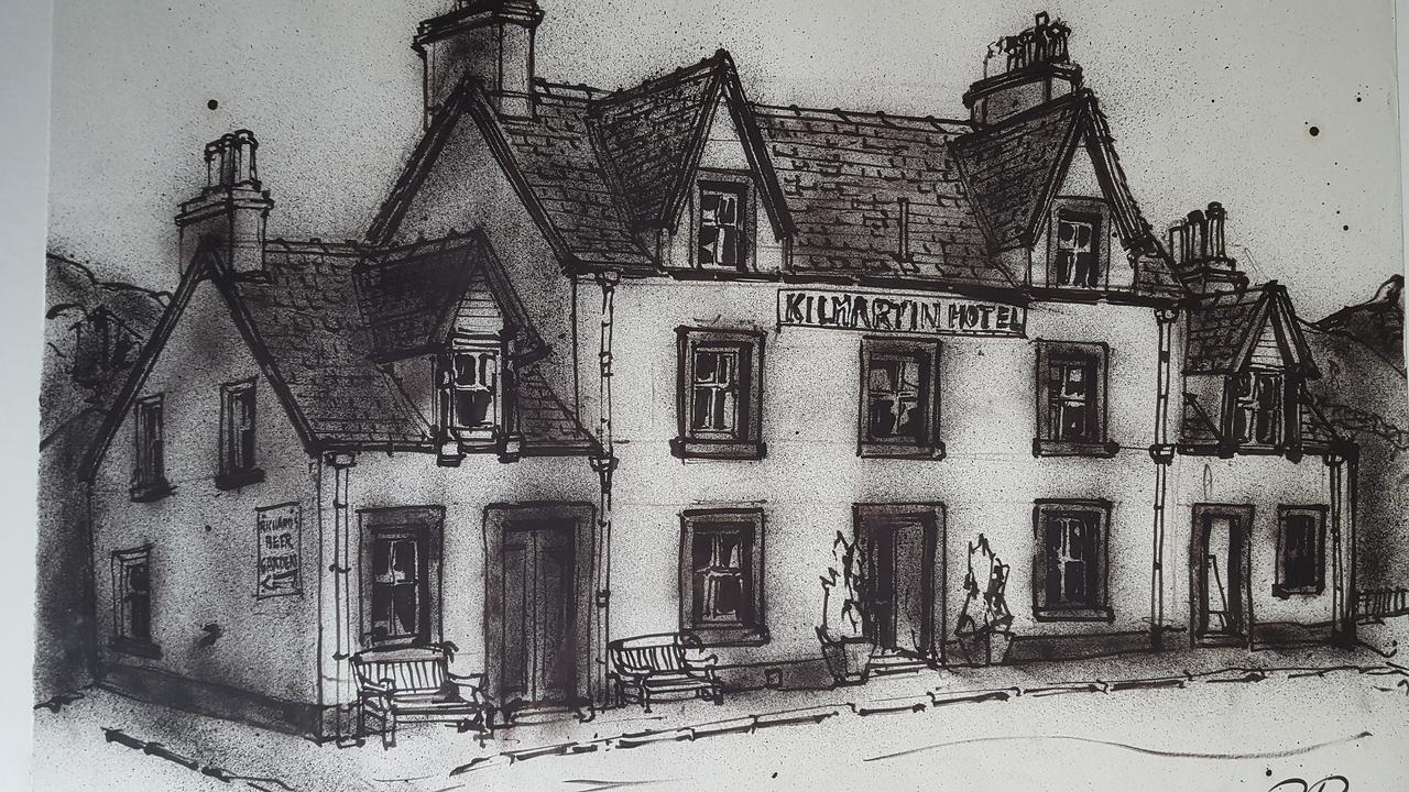 Kilmartin Hotel Kültér fotó